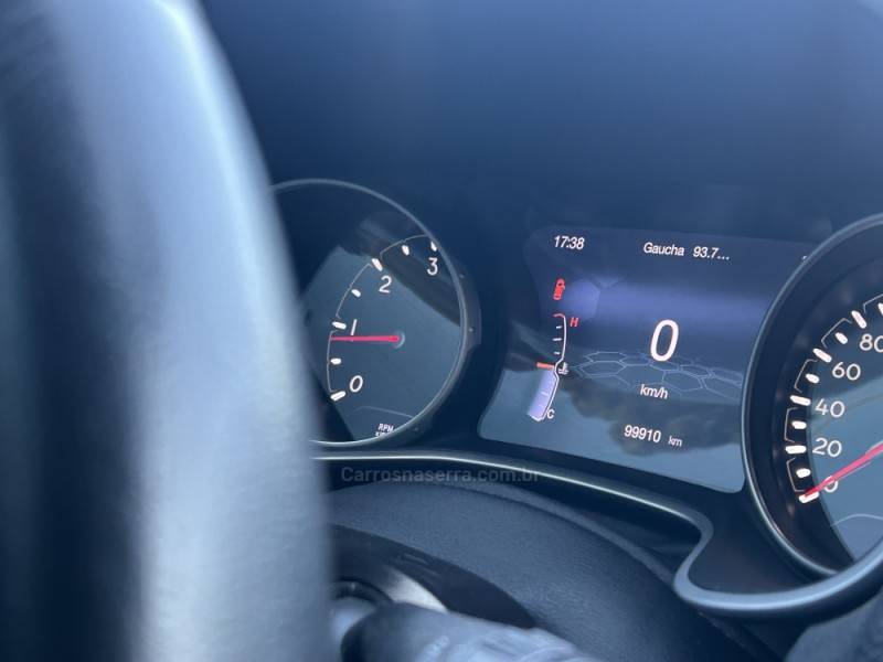 JEEP - COMPASS - 2019/2020 - Branca - R$ 116.000,00