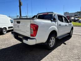 NISSAN - FRONTIER - 2022/2022 - Branca - R$ 168.000,00