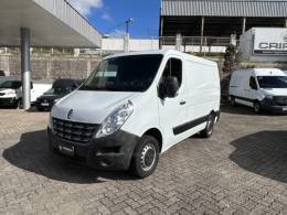 RENAULT - MASTER - 2019/2020 - Branca - R$ 165.000,00