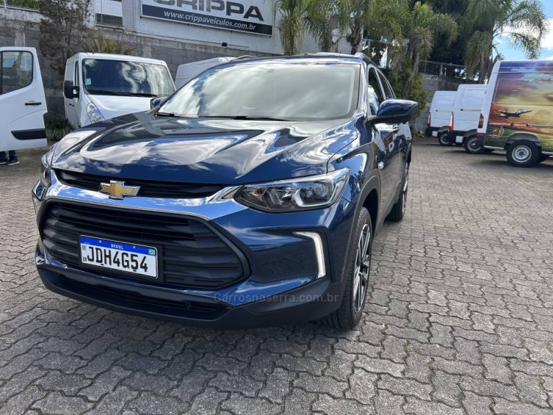 CHEVROLET - TRACKER - 2024/2025 - Bege - R$ 115.000,00