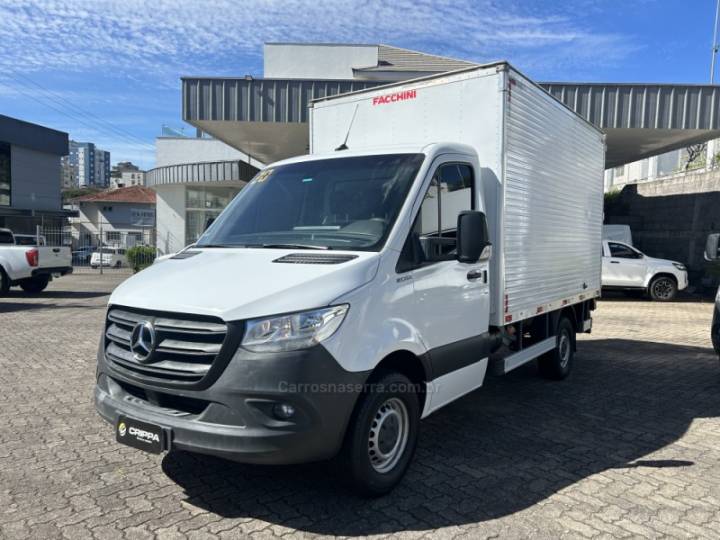 MERCEDES-BENZ - SPRINTER - 2019/2020 - Branca - R$ 210.000,00