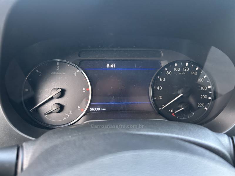 NISSAN - FRONTIER - 2022/2023 - Branca - R$ 170.000,00