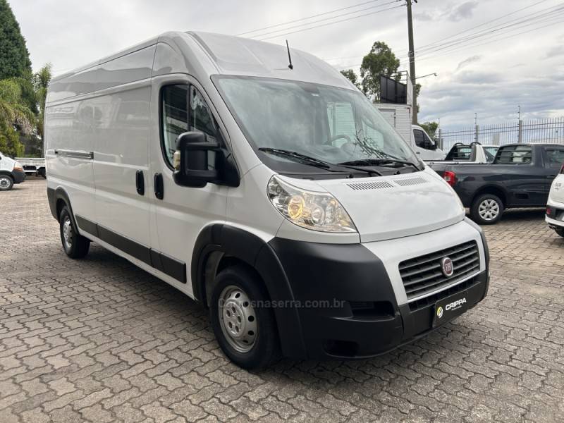 FIAT - DUCATO - 2019/2019 - Branca - R$ 150.000,00