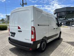 RENAULT - MASTER - 2019/2020 - Branca - R$ 165.000,00