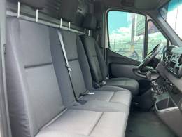 MERCEDES-BENZ - SPRINTER - 2021/2022 - Branca - R$ 220.000,00