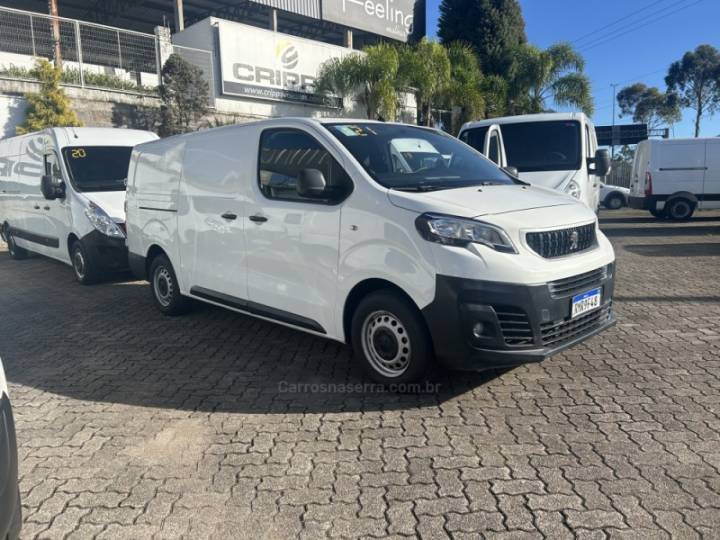 PEUGEOT - EXPERT - 2020/2021 - Branca - R$ 135.000,00