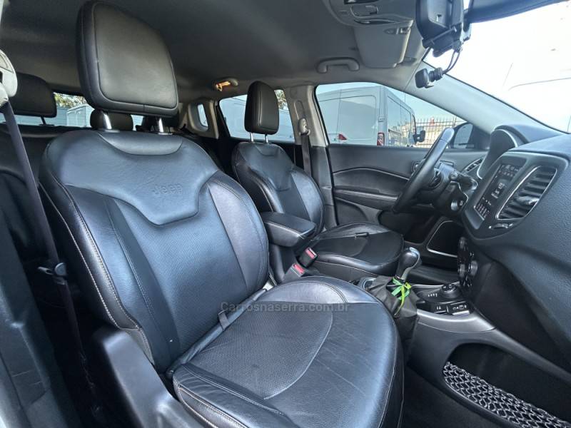 JEEP - COMPASS - 2019/2020 - Branca - R$ 116.000,00