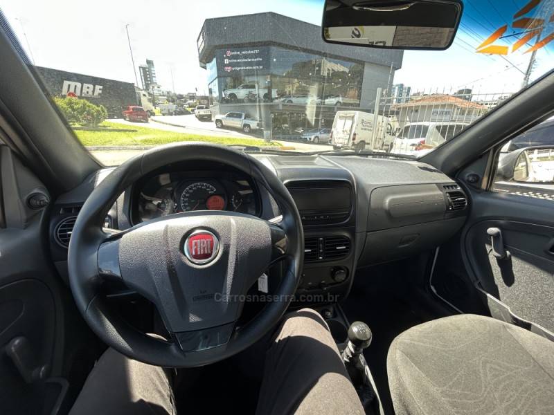 FIAT - STRADA - 2018/2018 - Branca - R$ 53.000,00