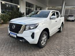 NISSAN - FRONTIER - 2022/2023 - Branca - R$ 170.000,00