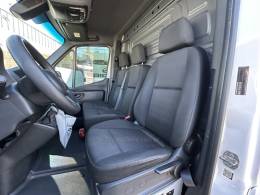MERCEDES-BENZ - SPRINTER - 2021/2022 - Branca - Sob Consulta