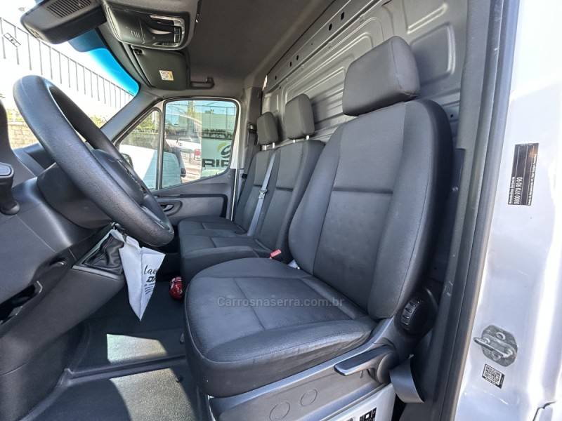 MERCEDES-BENZ - SPRINTER - 2021/2022 - Branca - Sob Consulta