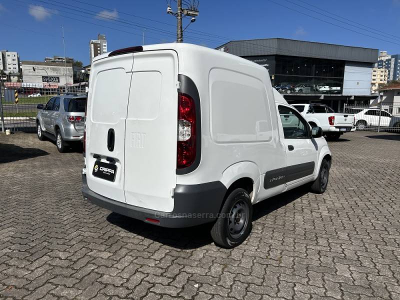 FIAT - FIORINO - 2020/2021 - Branca - Sob Consulta