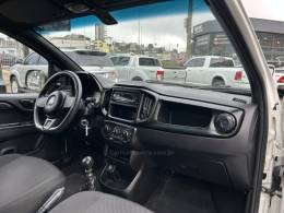 FIAT - FIORINO - 2023/2024 - Branca - R$ 96.000,00