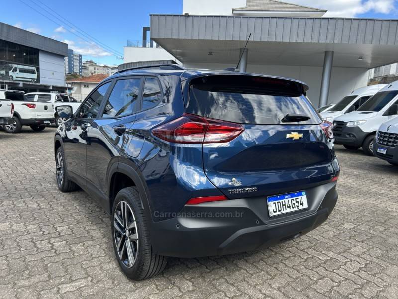 CHEVROLET - TRACKER - 2024/2025 - Bege - R$ 115.000,00