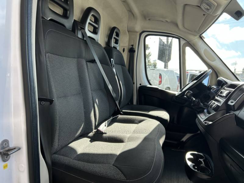 FIAT - DUCATO - 2020/2021 - Branca - R$ 170.000,00