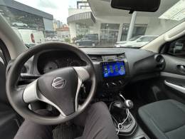 NISSAN - FRONTIER - 2021/2022 - Branca - R$ 140.000,00