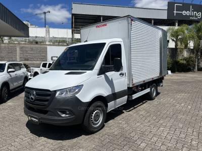 MERCEDES-BENZ - SPRINTER - 2019/2020 - Branca - R$ 210.000,00