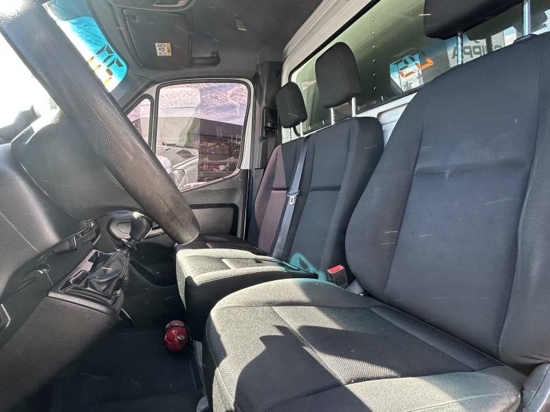 MERCEDES-BENZ - SPRINTER - 2019/2020 - Branca - R$ 210.000,00