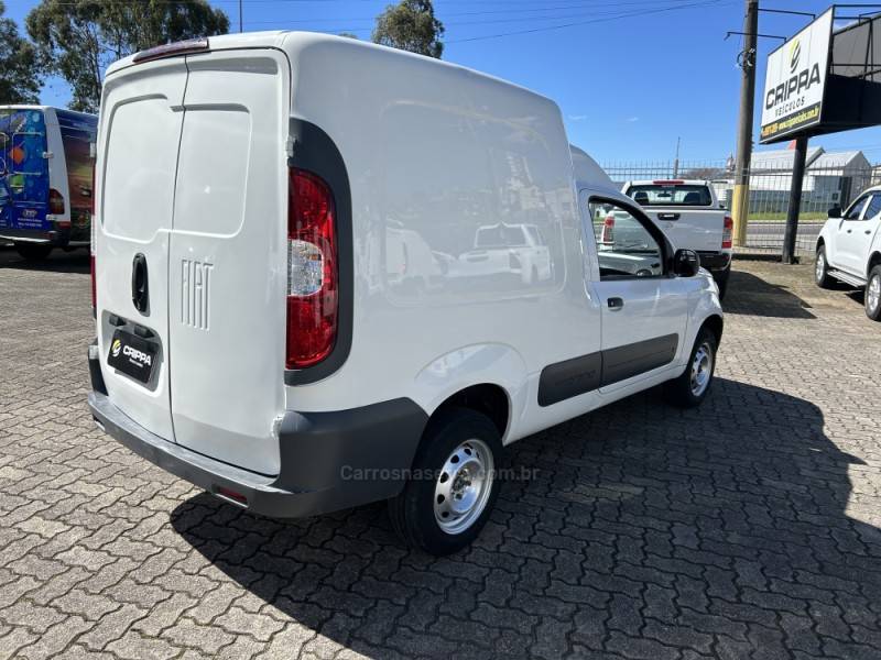 FIAT - FIORINO - 2016/2017 - Branca - R$ 65.000,00