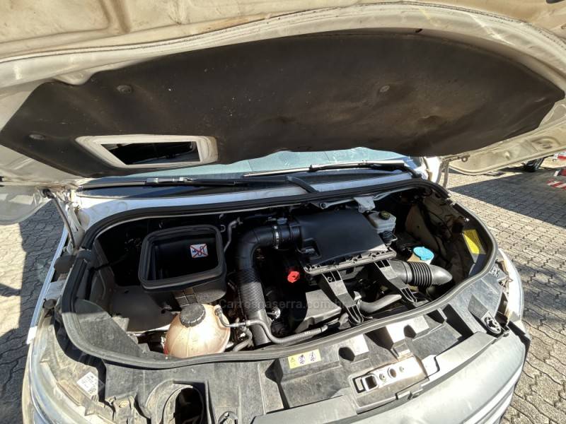 MERCEDES-BENZ - SPRINTER - 2020/2021 - Branca - R$ 225.000,00