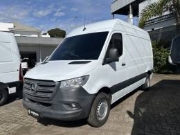 MERCEDES-BENZ - SPRINTER - 2021/2022 - Branca - R$ 230.000,00
