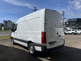 MERCEDES-BENZ - SPRINTER - 2021/2022 - Branca - R$ 230.000,00