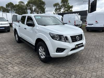 NISSAN - FRONTIER - 2021/2022 - Branca - R$ 140.000,00