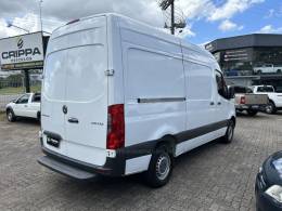 MERCEDES-BENZ - SPRINTER - 2021/2022 - Branca - R$ 220.000,00