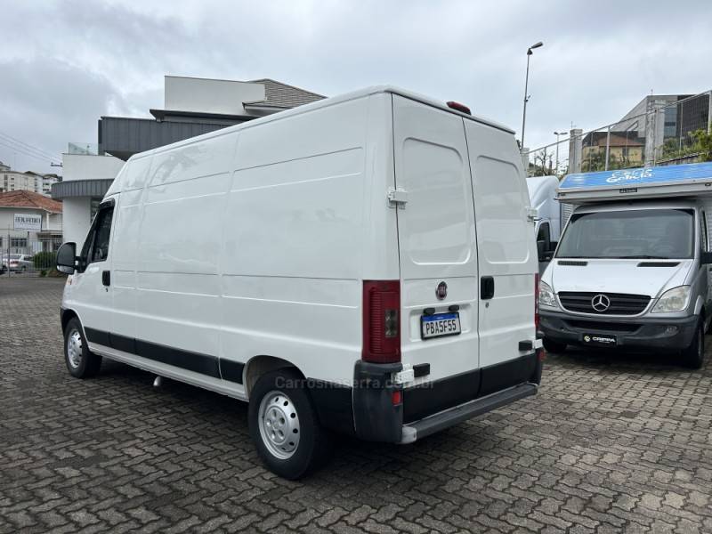 FIAT - DUCATO - 2016/2016 - Branca - R$ 120.000,00