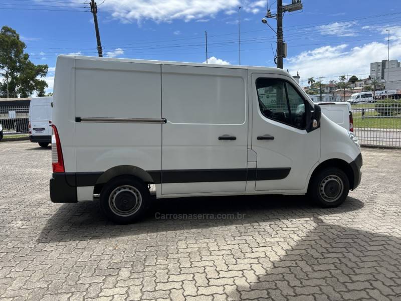 RENAULT - MASTER - 2019/2020 - Branca - R$ 165.000,00