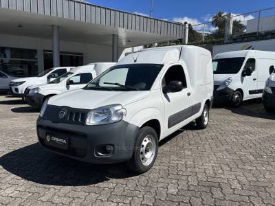 FIAT - FIORINO - 2016/2017 - Branca - R$ 65.000,00