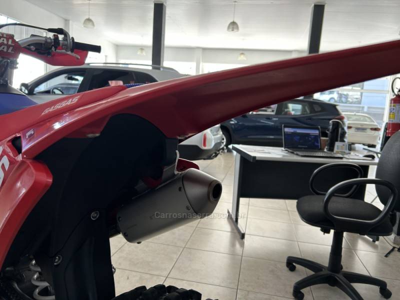 GAS GAS - MC - 2024/2024 - Vermelha - R$ 68.000,00