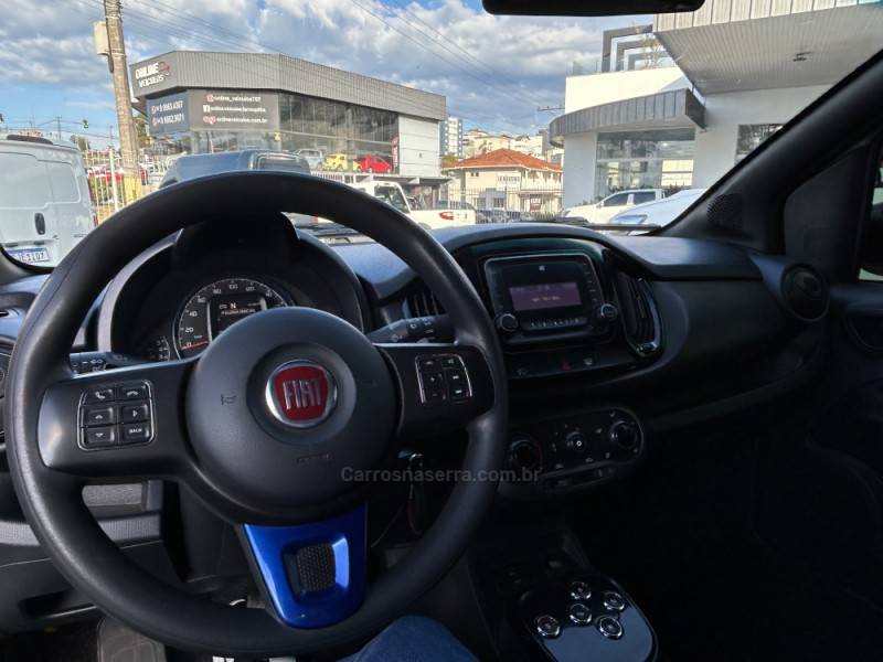 FIAT - UNO - 2016/2016 - Branca - Sob Consulta