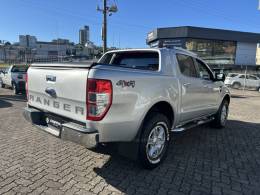 FORD - RANGER - 2014/2014 - Prata - R$ 115.000,00