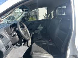 CHEVROLET - S10 - 2013/2013 - Branca - R$ 95.000,00