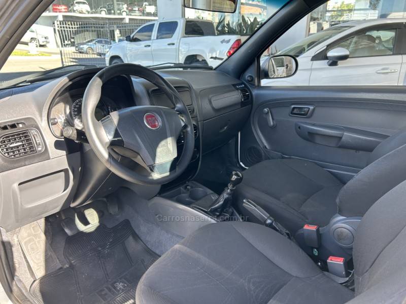 FIAT - STRADA - 2018/2018 - Branca - R$ 53.000,00