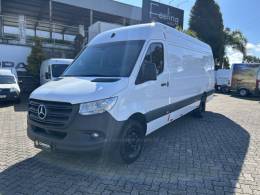 MERCEDES-BENZ - SPRINTER - 2021/2022 - Branca - Sob Consulta