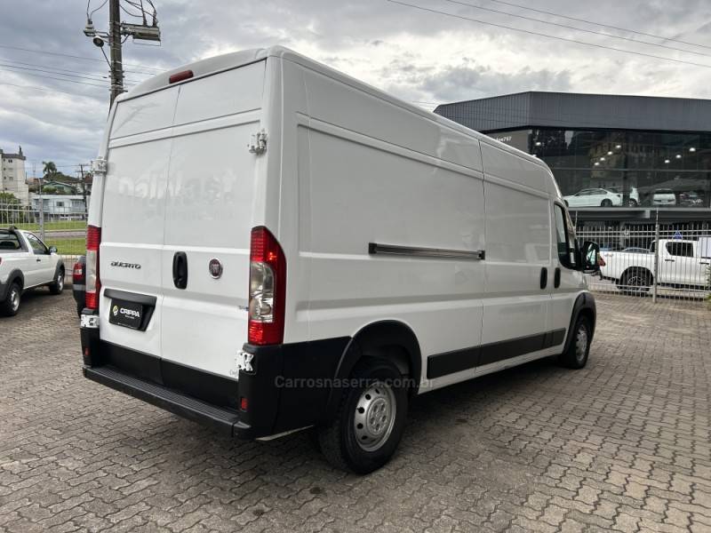 FIAT - DUCATO - 2019/2019 - Branca - R$ 150.000,00