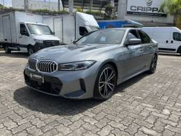 BMW - 320I - 2022/2023 - Cinza - R$ 280.000,00