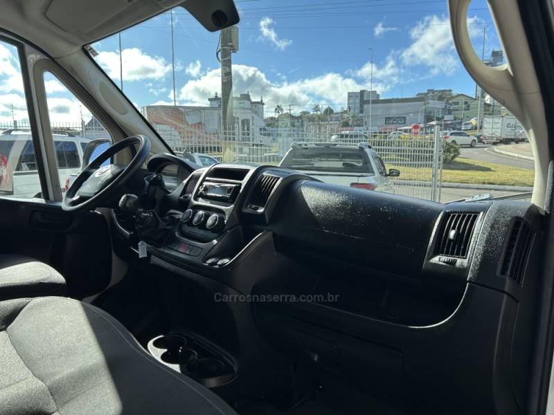 FIAT - DUCATO - 2020/2021 - Branca - R$ 170.000,00