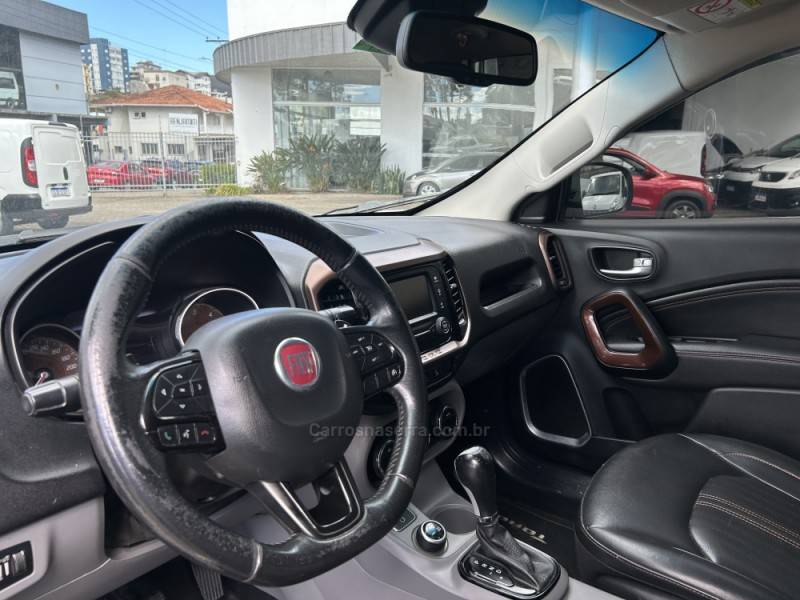 FIAT - TORO - 2018/2018 - Branca - Sob Consulta