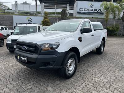 FORD - RANGER - 2022/2023 - Branca - R$ 158.000,00