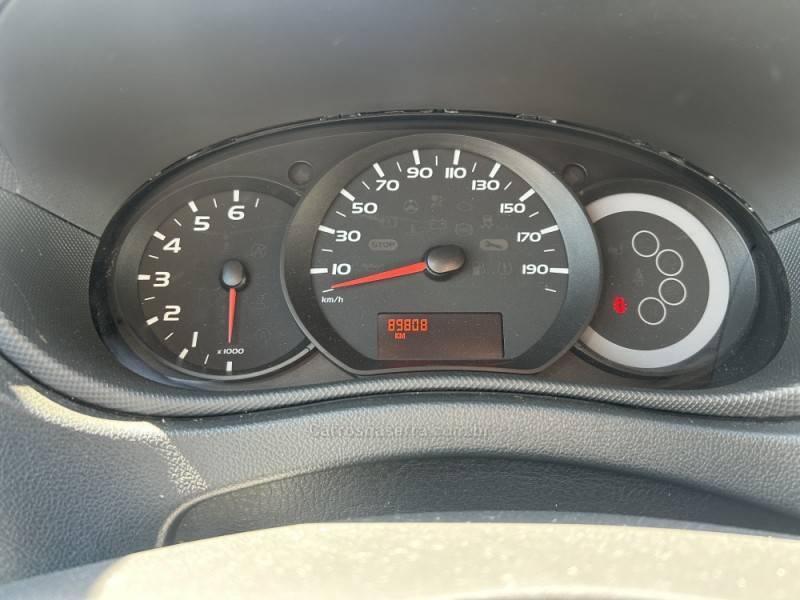 RENAULT - MASTER - 2019/2020 - Branca - R$ 157.000,00