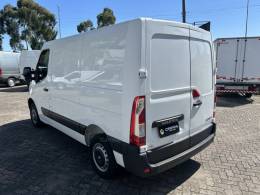 RENAULT - MASTER - 2019/2020 - Branca - R$ 149.900,00