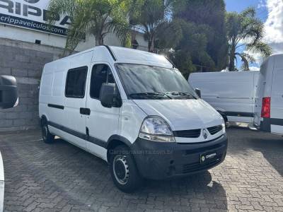 RENAULT - MASTER - 2011/2011 - Branca - R$ 105.000,00