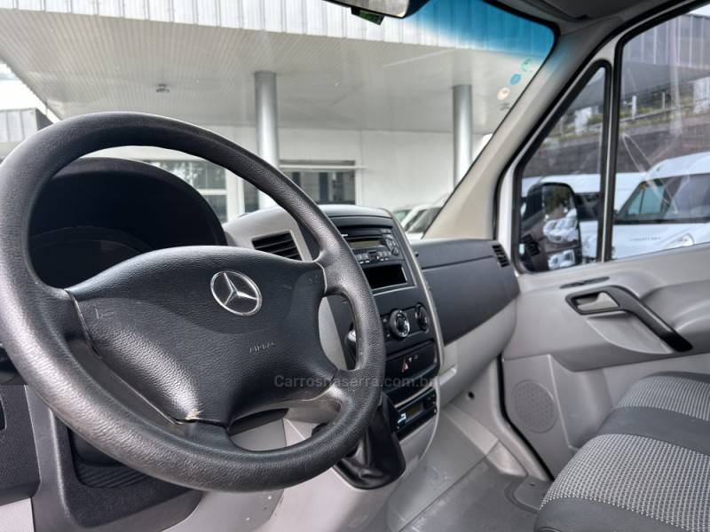 MERCEDES-BENZ - SPRINTER - 2015/2016 - Branca - R$ 140.000,00
