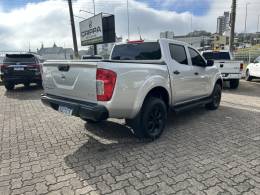 NISSAN - FRONTIER - 2019/2020 - Prata - R$ 117.000,00