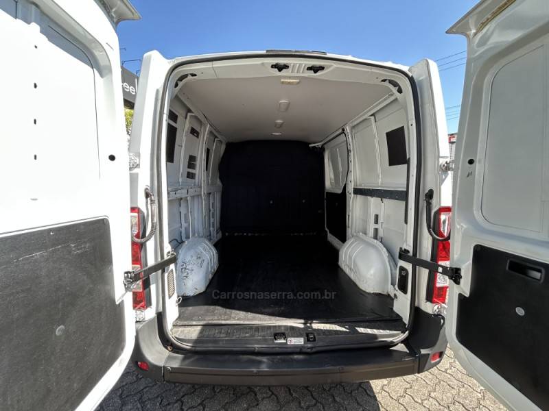 RENAULT - MASTER - 2019/2020 - Branca - R$ 149.900,00