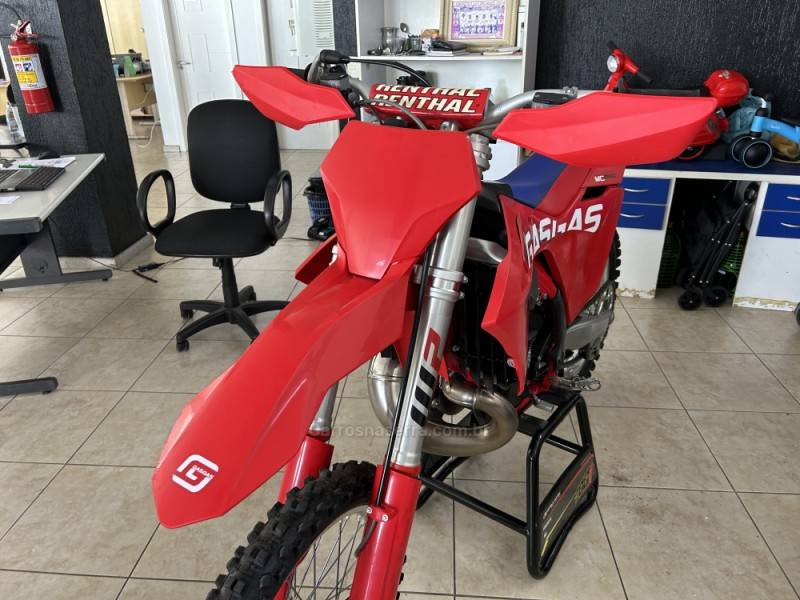 GAS GAS - MC - 2024/2024 - Vermelha - R$ 68.000,00