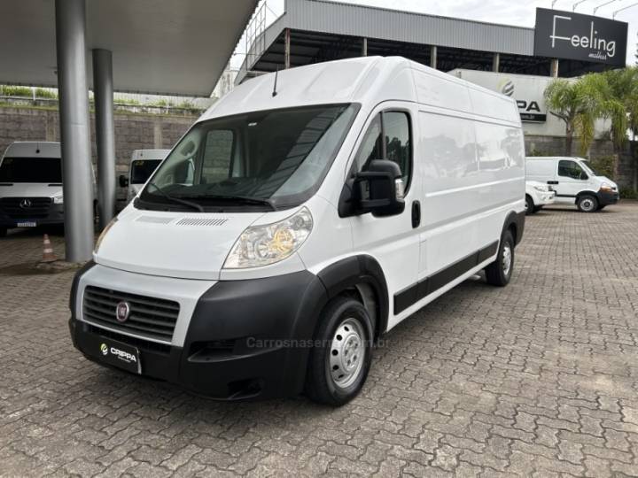 FIAT - DUCATO - 2019/2019 - Branca - R$ 150.000,00